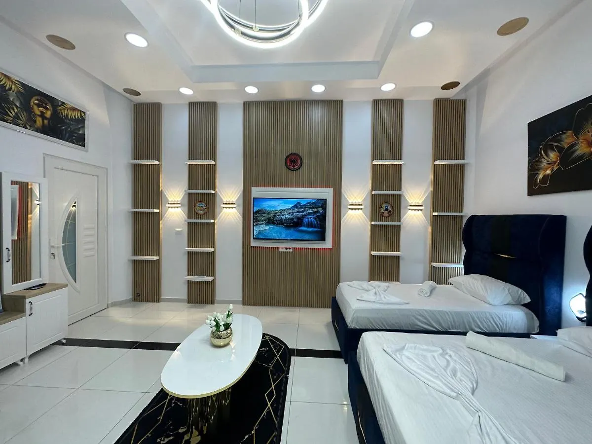 Esto'S Apartament Near Tirana Airport 1 - Self Checkin -Netflix - Free Parking Valjiosi Apartamento