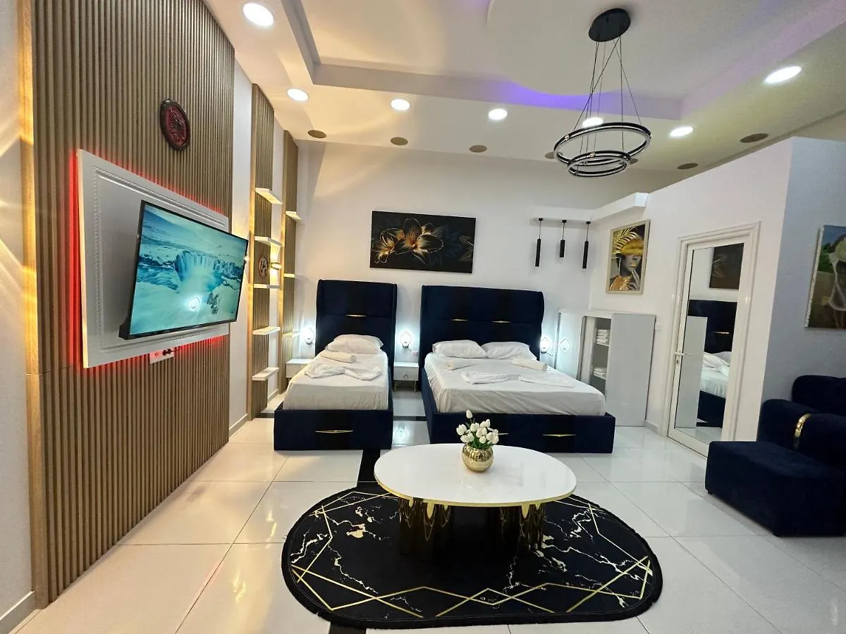 Esto'S Apartament Near Tirana Airport 1 - Self Checkin -Netflix - Free Parking Valjiosi